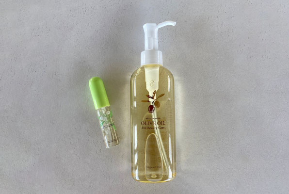 オリーブ化粧品セット